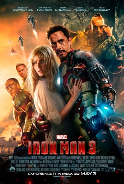 ดูหนัง ไอรอนแมน 3 Iron Man 3 (2013) พากย์ไทย