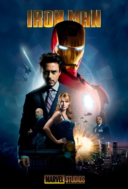 ดูหนัง ไอรอนแมน มหาประลัย คน เกราะ เหล็ก Iron Man (2008) พากย์ไทย