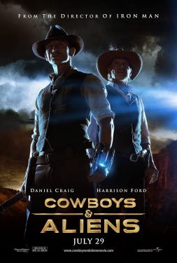 ดูหนัง Cowboys And Aliens (2011) สงครามพันธุ์เดือด คาวบอยปะทะเอเลี่ยน พากย์ไทย