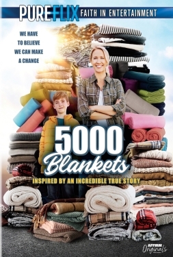 ดูหนัง กองผ้า ห้าพันผืน 5000 Blankets (2022) ซาวด์แทร็ก เต็มเรื่อง