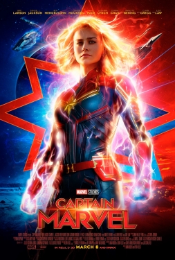 ดูหนัง กัปตัน มาร์เวล Captain Marvel (2019) พากย์ไทย