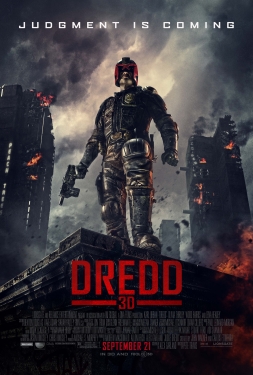 ดูหนัง คนหน้ากากทมิฬ Dredd (2012) พากย์ไทย