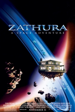ดูหนัง ซาทูร่า เกมทะลุมิติจักรวาล A Space Adventure (2005) พากย์ไทย