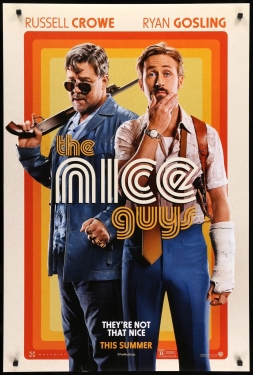 ดูหนัง Nice Guys กายส์ นายแสบมาก (2016) พากย์ไทย