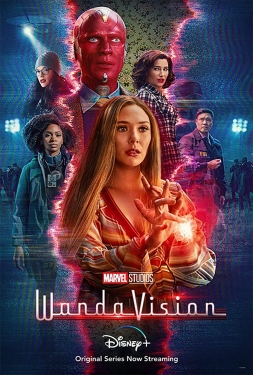 ดูหนัง WandaVison วานด้า วิชั่น (2021) พากย์ไทย