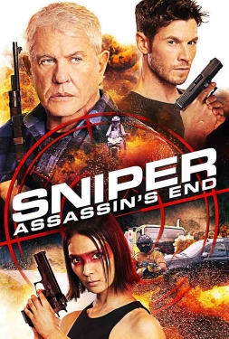 ดูหนัง สไนเปอร์ จุดจบนักล่า Sniper Assassin s End (2020) พากย์ไทย