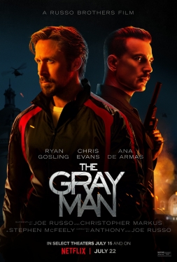 ดูหนัง ล่องหนฆ่า The Gray Man (2022) พากย์ไทย