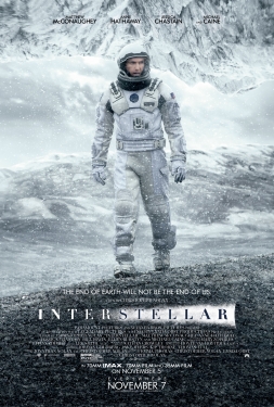 ดูหนัง อินเตอร์สเตลลาร์ ทะยานดาวกู้โลก Interstellar (2014) พากย์ไทย