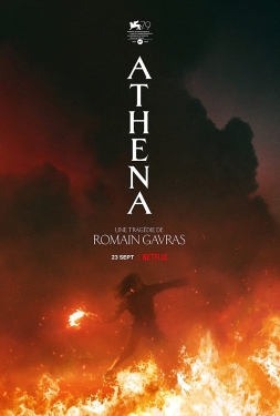ดูหนัง อเธน่า Athena (2022) พากย์ไทย