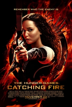 ดูหนัง เกมล่าเกม 2 แคชชิ่งไฟเออร์ The Hunger Games Catching Fire (2013) พากย์ไทย