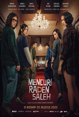 ดูหนัง แผนปล้นเย้ยทำเนียบ Mencuri Raden Saleh (2023) ซาวด์แทร็ก เต็มเรื่อง