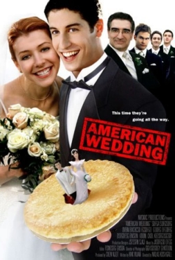 ดูหนัง แผนแอ้มด่วน ป่วนก่อนวิวาห์ American Pie 3 Wedding (2003) พากย์ไทย