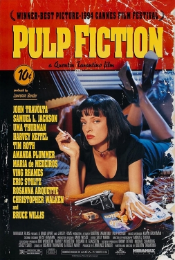 ดูหนัง Pulp Fiction (1994) เขย่าชีพจรเกินเดือด พากย์ไทย