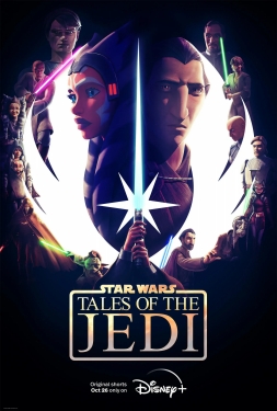 ดูหนัง Star Wars – Tales of the Jedi (2022) สตาวอร์ส ตำนานเจได (พากย์ไทย)