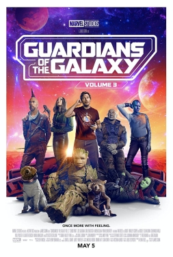 ดูหนัง รวมพันธุ์นักสู้พิทักษ์จักรวาล 3 Guardians of the Galaxy Vol.3 (2023) พากย์ไทย