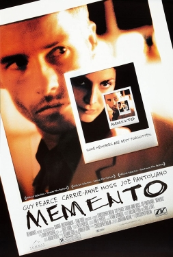 ดูหนัง ภาพหลอนซ่อนรอยมรณะ Memento (2000) พากย์ไทย