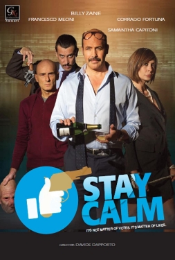 ดูหนัง สเตย์ ไคลม์ Stay Calm (2023) พากย์ไทย