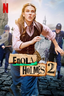 ดูหนัง เอโนลา โฮล์มส์ 2 Enola Holmes 2 (2022) พากย์ไทย