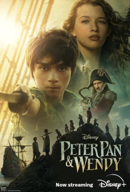 ดูหนัง ปีเตอร์ แพน และ เวนดี้ Peter Pan and Wendy (2023) พากย์ไทย