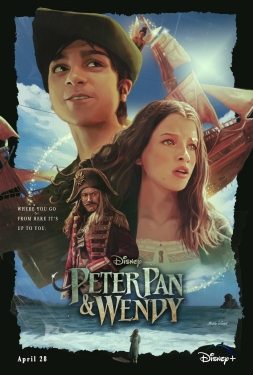 ดูหนัง ปีเตอร์แพน และ เว็นดี้ Peter Pan and Wendy (2023) พากย์ไทย