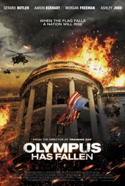 ดูหนัง ผ่าวิกฤตวินาศกรรมทำเนียบขาว Olympus Has Fallen (2013) พากย์ไทย