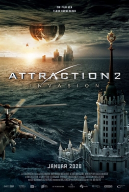 ดูหนัง มหาวิบัติเอเลี่ยนล้างโลก Attraction 2 Invasion (2020) พากย์ไทย