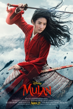ดูหนัง มู่หลาน Mulan (2020) ver. คนแสดง พากย์ไทย