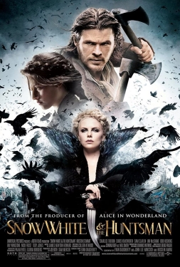 ดูหนัง สโนว์ไวท์ & พรานป่า ในศึกมหัศจรรย์ Snow White And The Huntsman (2012) พากย์ไทย