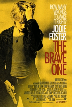 ดูหนัง เดอะ เบรฟ วัน หัวใจเธอต้องกล้า The Brave One (2007) พากย์ไทย
