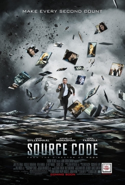 ดูหนัง แฝงร่างขวางนรก Source Code (2011) พากย์ไทย