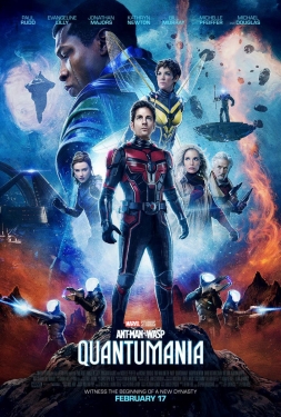 ดูหนัง แอนท์ แมน และ เดอะ วอสพ์ ตะลุยมิติควอนตัม Ant Man And The Wasp Quantumania (2023) พากย์ไทย