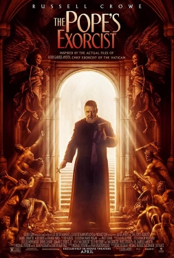 ดูหนัง โป๊ปปราบผี The Pope s Exorcist (2023) พากย์ไทย