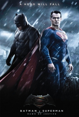 ดูหนัง Batman v Superman: Dawn of Justice แบทแมน ปะทะ ซูเปอร์แมน แสงอรุณแห่งยุติธรรม (2016) พากย์ไทย