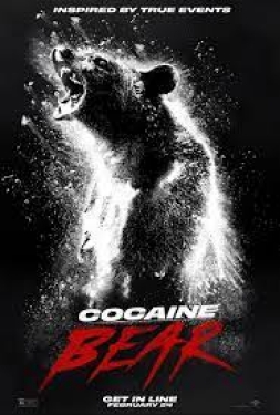 ดูหนัง Cocaine Bear (2023) หมีคลั่ง พากย์ไทย