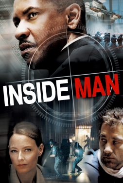ดูหนัง Inside Man (2006) ล้วงแผนปล้น คนในปริศนา พากย์ไทย