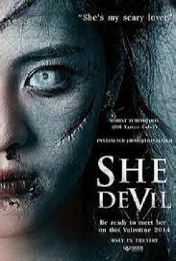 ดูหนัง She Devil (2014) รักเราเขย่าขวัญ เสียงไทย