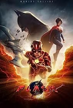 ดูหนัง The Flash (2023) เดอะ แฟลช พากย์ไทย