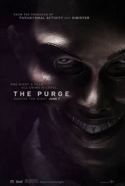ดูหนัง The Purge (2013) คืนอำมหิต พากย์ไทย