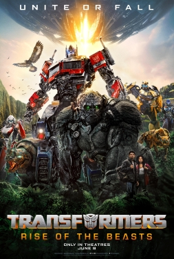 ดูหนัง Transformers Rise of the Beasts (2023) ทรานส์ฟอร์เมอร์ส กำเนิดจักรกลอสูร พากย์ไทย