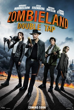 ดูหนัง Zombieland Double Tap (2019) ซอมบี้แลนด์ แก๊งซ่าส์ล่าล้างซอมบี้ พากย์ไทย