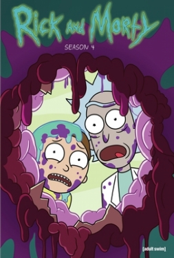 ดูหนัง ริค และ มอร์ตี้ (พากย์ไทย) Rick and Morty Season 4 (2019)