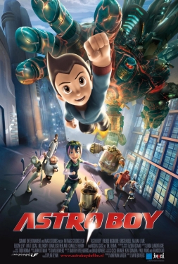 ดูหนัง Astro Boy (2009) เจ้าหนูพลังปรมาณู พากย์ไทย