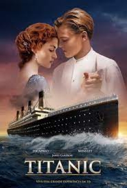 ดูหนัง Titanic (1997) ไททานิค พากย์ไทย