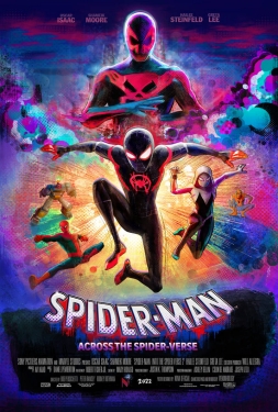 ดูหนัง สไปเดอร์-แมน ผงาดข้ามจักรวาลแมงมุม Spider-Man Across the Spider-Verse (2023) ซาวด์แทร็ก ZOOM