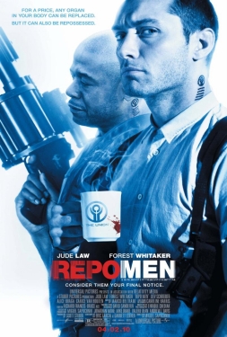 ดูหนัง Repo Men (2010) เรโปเม็น หน่วยนรก ล่าผ่าแหลก