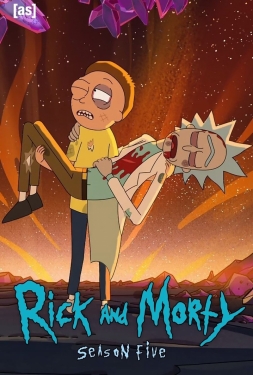 ดูหนัง ริค และ มอร์ตี้ (พากย์ไทย) Rick and Morty Season 5 (2021)