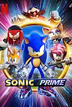 ดูหนัง Sonic Prime (2022) โซนิค ไพรม์