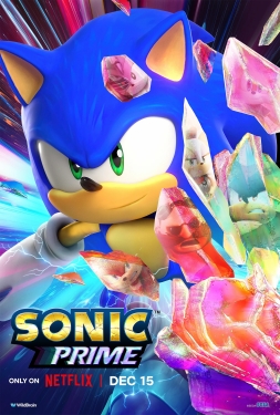 ดูหนัง Sonic Prime Season 2 (2023) โซนิค ไพรม์ ซีซั่น 2