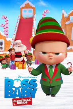 ดูหนัง The Boss Baby Christmas Bonus (2022) เดอะ บอส เบบี้ คริสต์มาสโบนัส