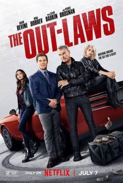ดูหนัง The Out-Laws (2023) พ่อตาแม่ยายนอกกฎหมาย หนังมาใหม่ หนังพากย์ไทย HD